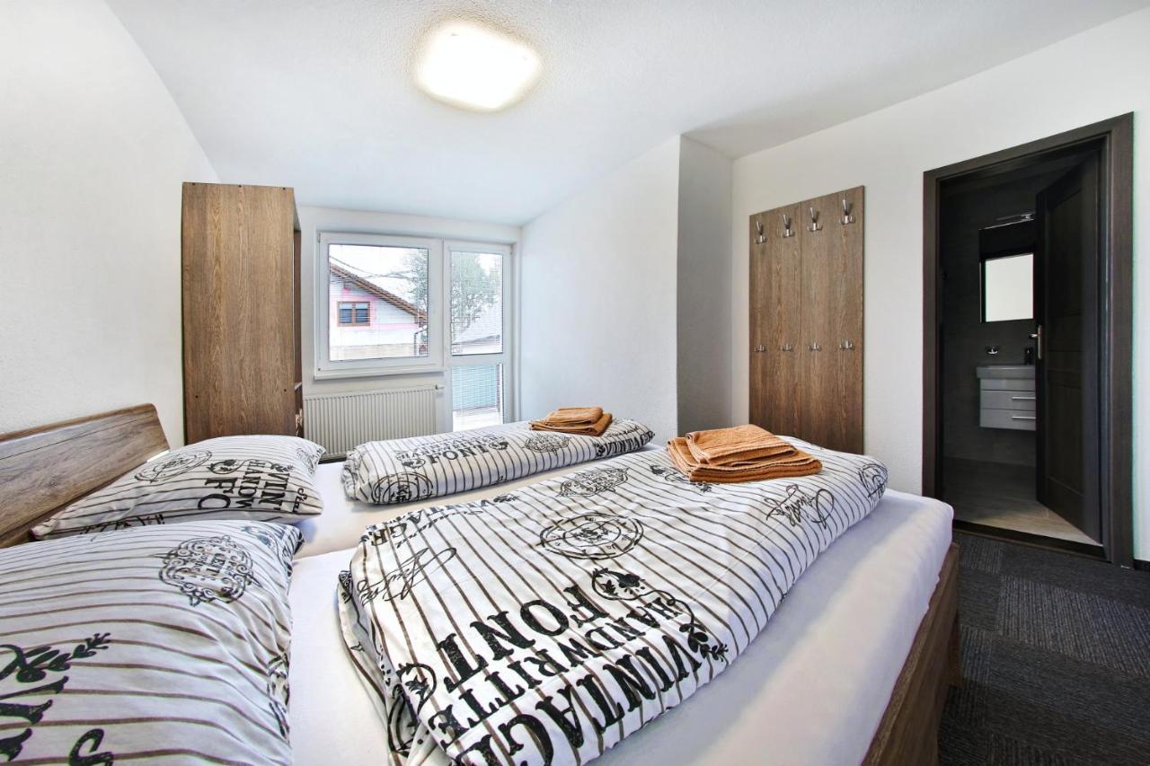 Apartmany Za Rohom Liptovský Mikuláš Esterno foto