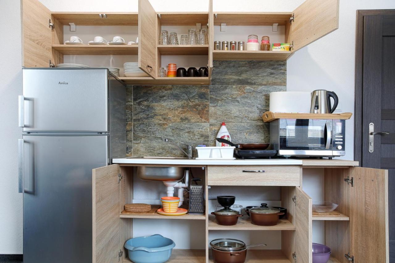 Apartmany Za Rohom Liptovský Mikuláš Esterno foto