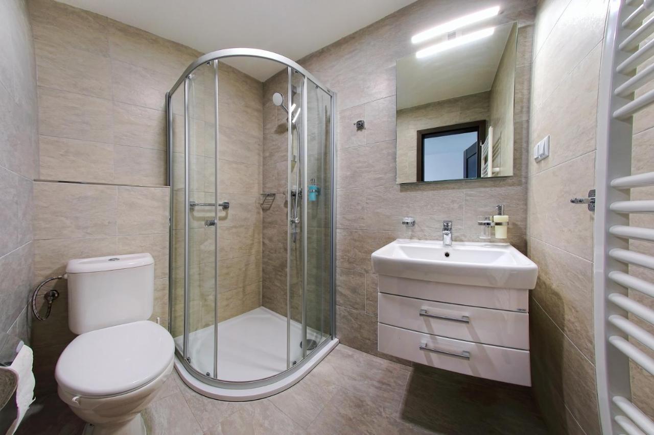 Apartmany Za Rohom Liptovský Mikuláš Esterno foto