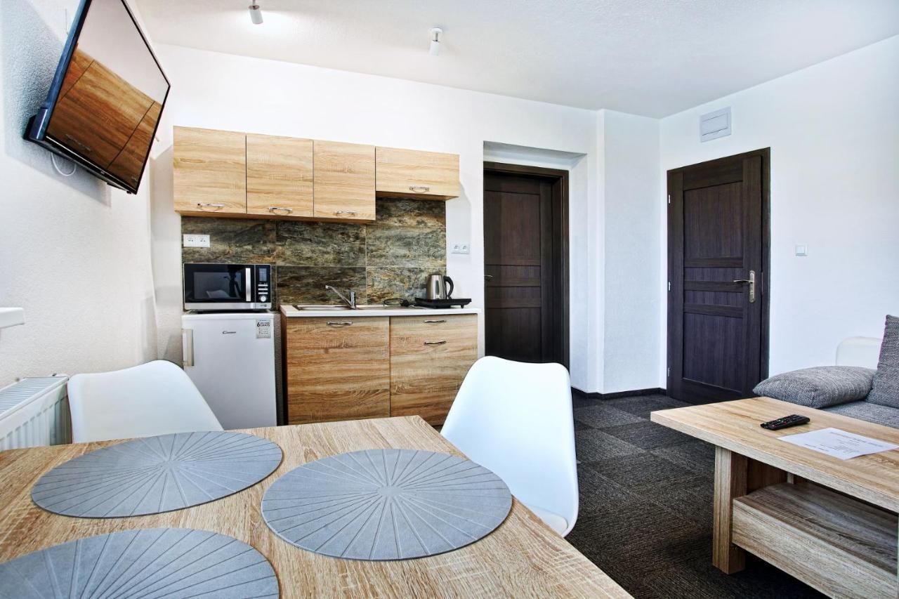 Apartmany Za Rohom Liptovský Mikuláš Esterno foto