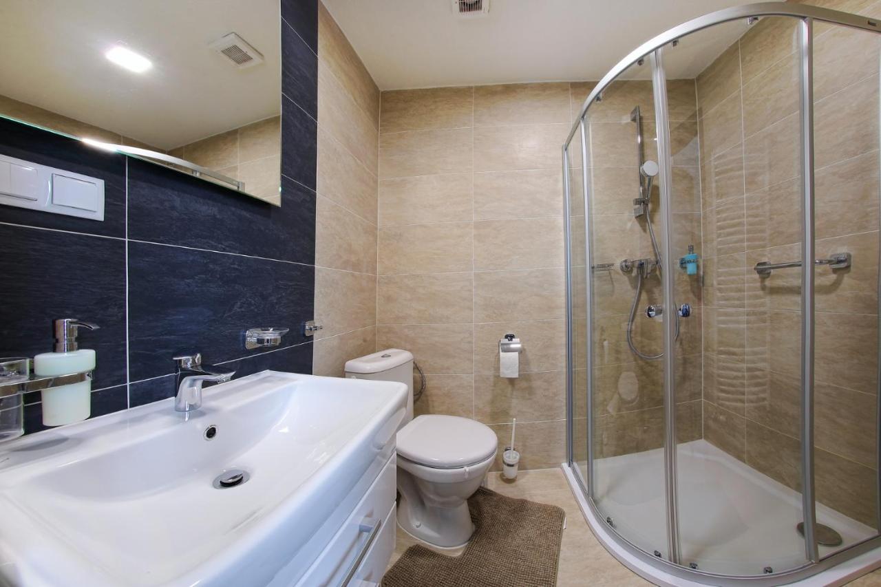 Apartmany Za Rohom Liptovský Mikuláš Esterno foto