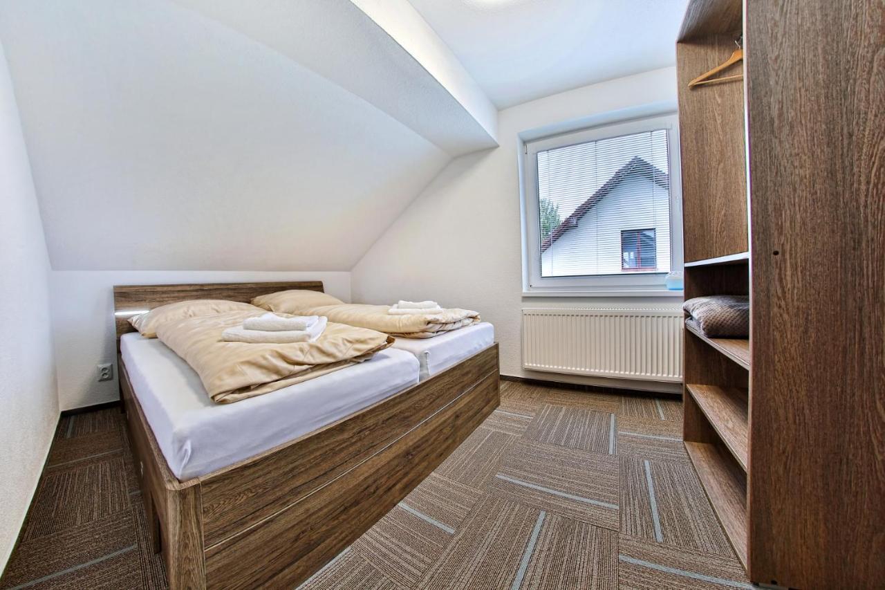 Apartmany Za Rohom Liptovský Mikuláš Esterno foto