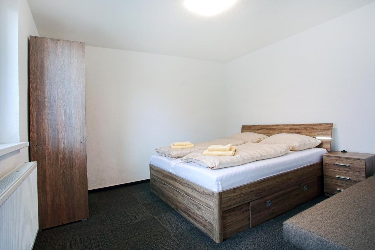 Apartmany Za Rohom Liptovský Mikuláš Esterno foto