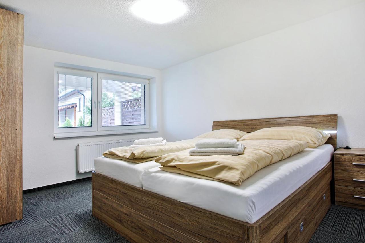 Apartmany Za Rohom Liptovský Mikuláš Esterno foto
