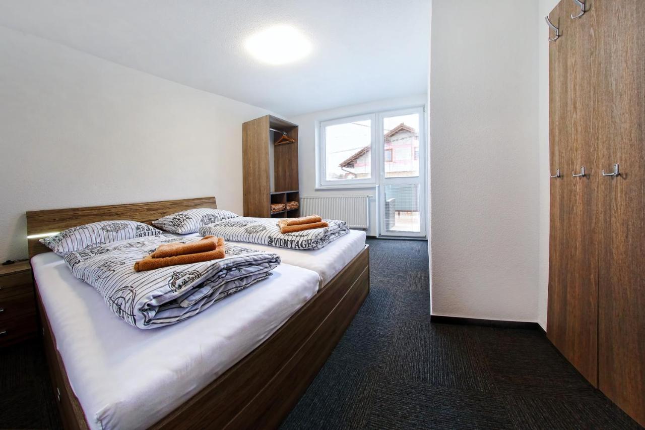 Apartmany Za Rohom Liptovský Mikuláš Esterno foto
