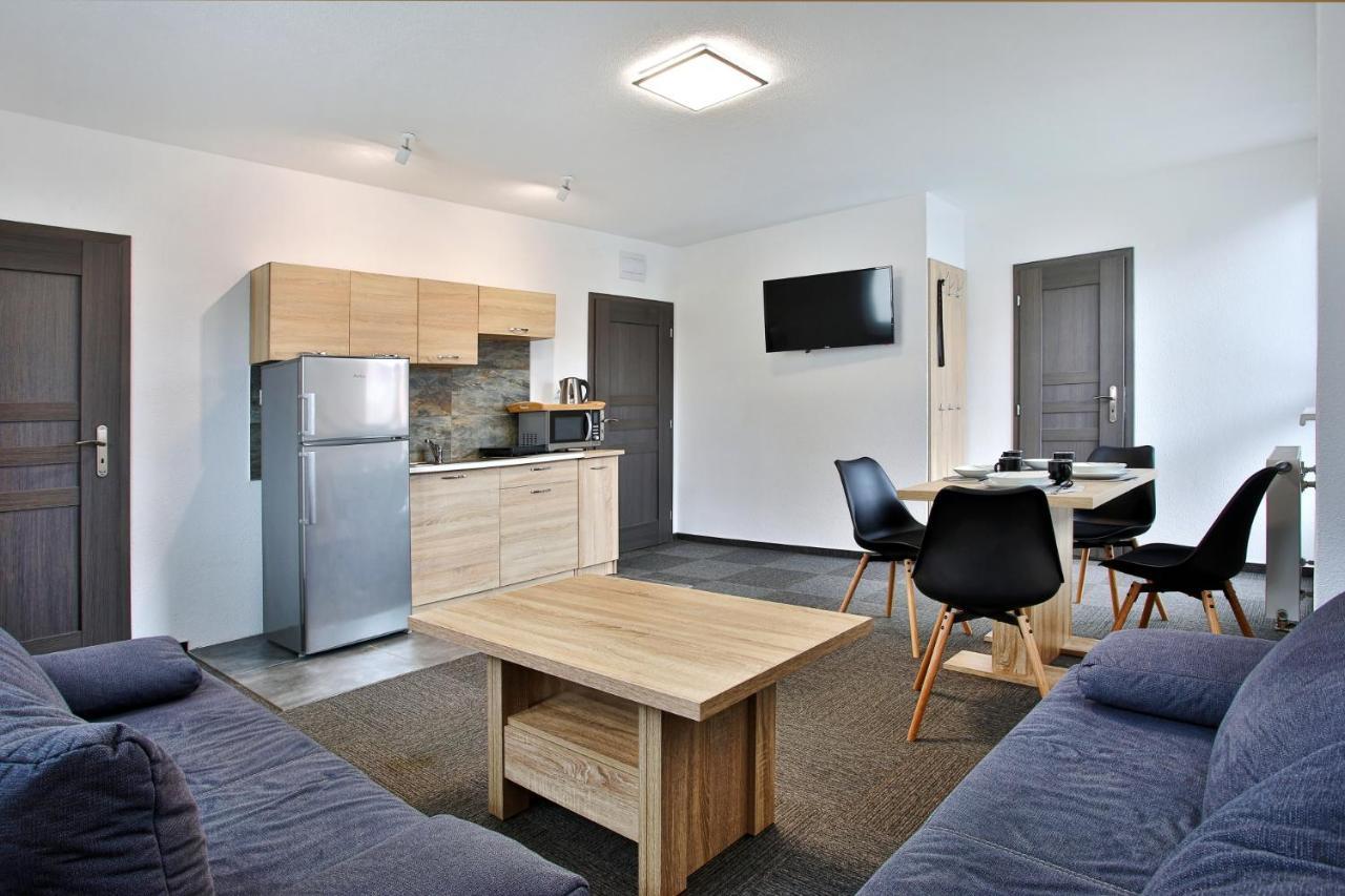 Apartmany Za Rohom Liptovský Mikuláš Esterno foto