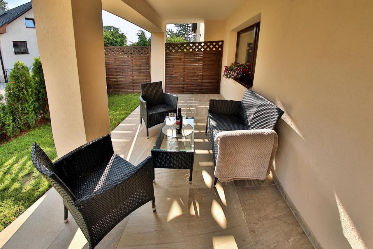 Apartmany Za Rohom Liptovský Mikuláš Esterno foto