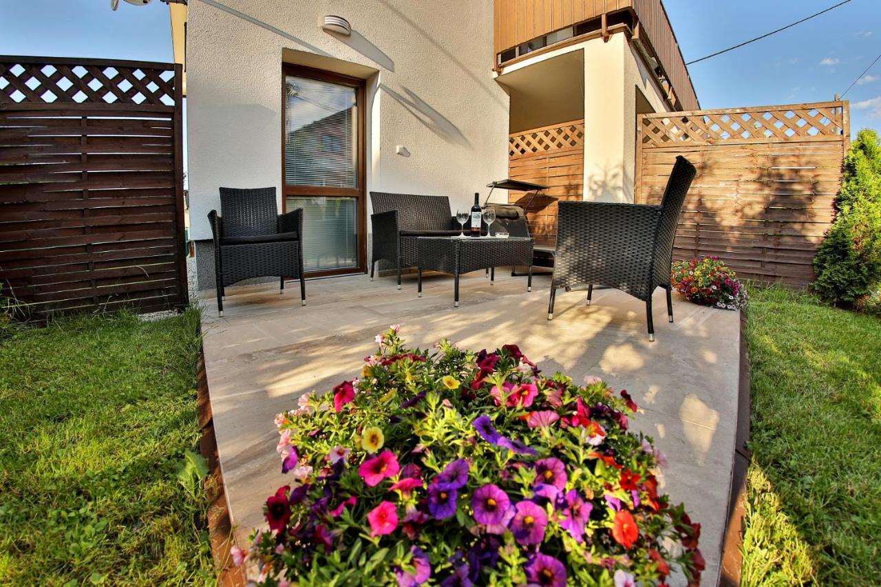 Apartmany Za Rohom Liptovský Mikuláš Esterno foto