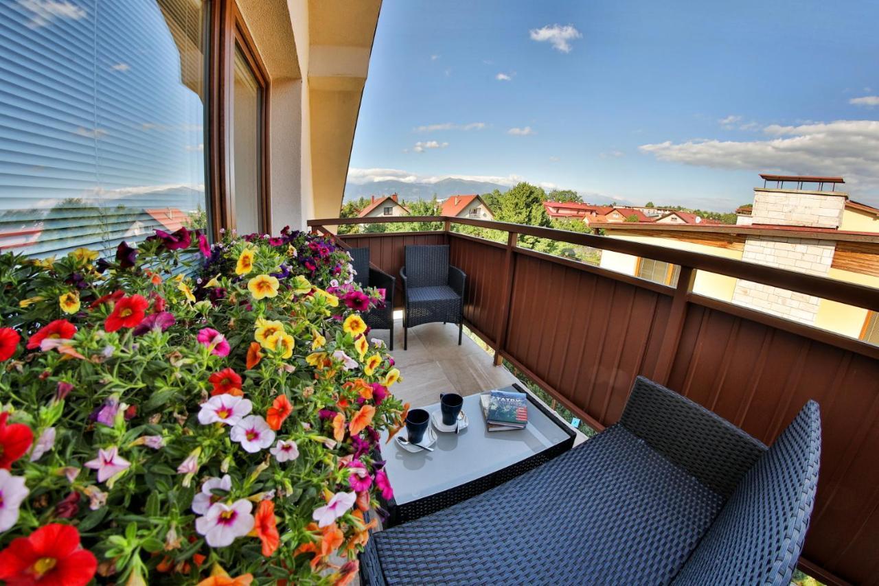 Apartmany Za Rohom Liptovský Mikuláš Esterno foto