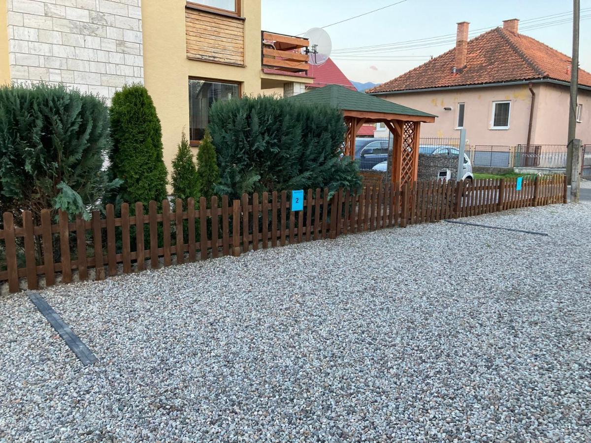 Apartmany Za Rohom Liptovský Mikuláš Esterno foto