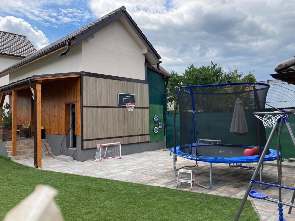 Apartmany Za Rohom Liptovský Mikuláš Esterno foto