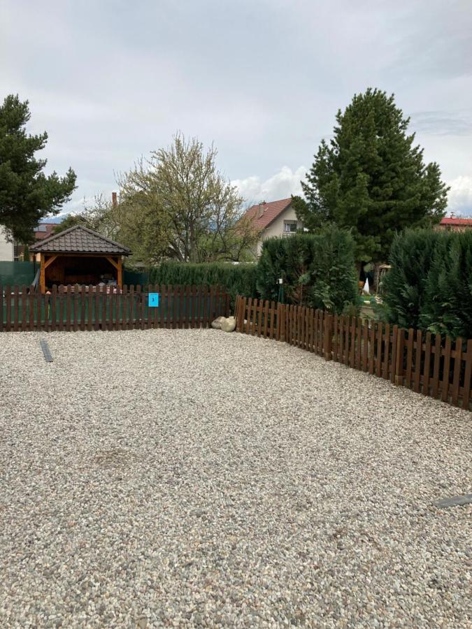 Apartmany Za Rohom Liptovský Mikuláš Esterno foto