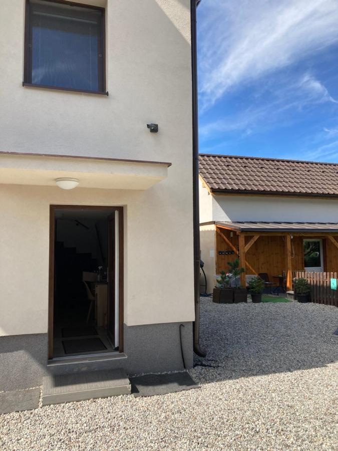 Apartmany Za Rohom Liptovský Mikuláš Esterno foto