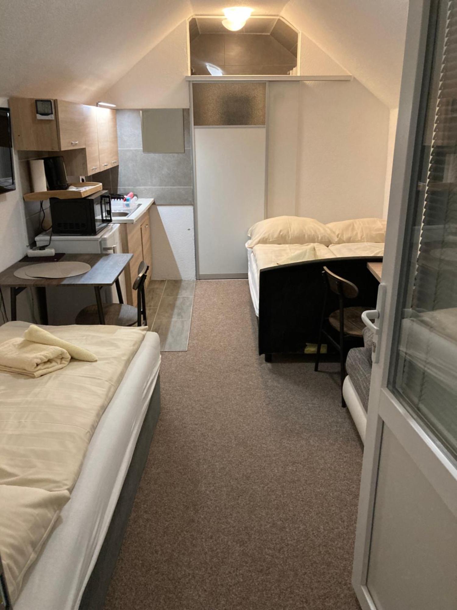 Apartmany Za Rohom Liptovský Mikuláš Esterno foto